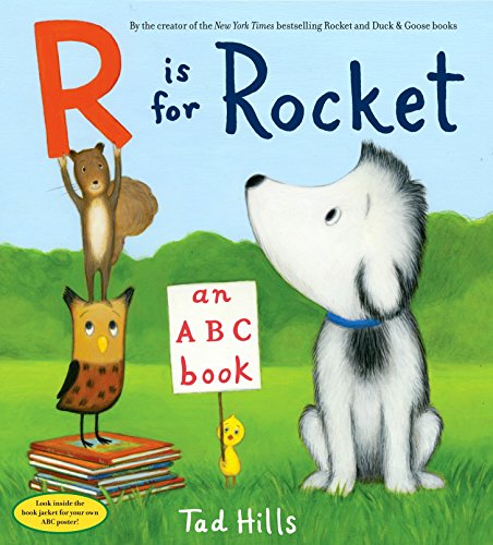 Beispielbild fr R Is for Rocket: An ABC Book zum Verkauf von ThriftBooks-Atlanta