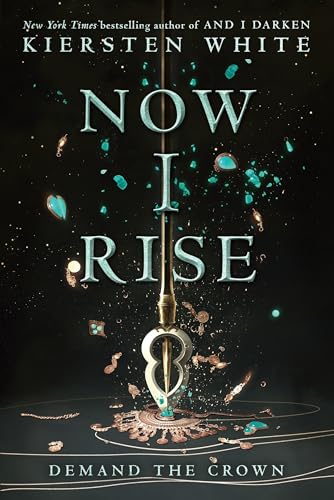 Beispielbild fr Now I Rise 2 And I Darken zum Verkauf von SecondSale