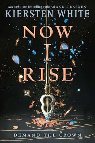 Stock image for Now I Rise (And I Darken) for sale by HPB-Emerald