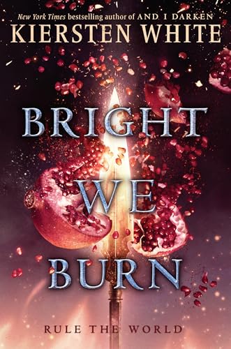 Beispielbild fr Bright We Burn zum Verkauf von Better World Books