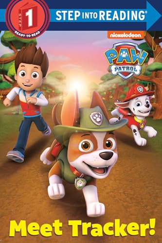 9780553522884: PAW Patrol Deluxe Step into Reading (PAW Patrol)