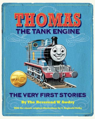 Stock image for Thomas the Tank Engine: The Very First Stories (Thomas & Friends) for sale by SecondSale