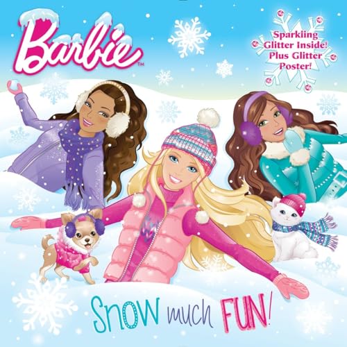 Beispielbild fr Snow Much Fun! (Barbie) (Pictureback(R)) zum Verkauf von SecondSale