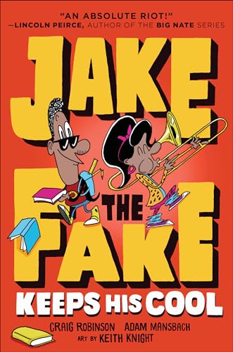 Stock image for Jake the Fake Keeps His Cool for sale by ZBK Books