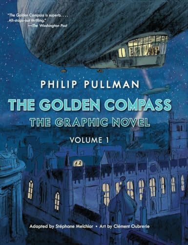 Stock image for The Golden Compass Graphic Novel, Volume 1 for sale by Better World Books: West