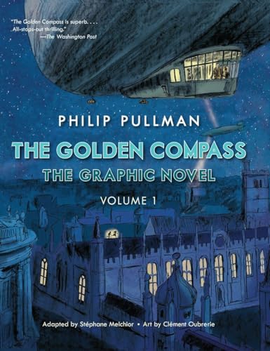 Beispielbild fr The Golden Compass Graphic Novel, Volume 1 zum Verkauf von Better World Books