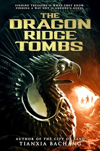 Beispielbild fr The Dragon Ridge Tombs zum Verkauf von Better World Books