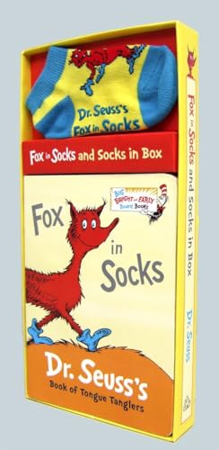 9780553524246: Fox in Socks and Socks in Box