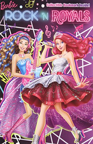 9780553524352: Barbie in Rock 'n Royals