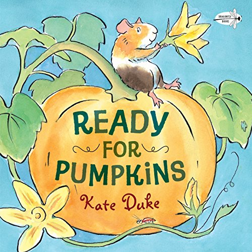 Beispielbild fr Ready for Pumpkins zum Verkauf von Idaho Youth Ranch Books