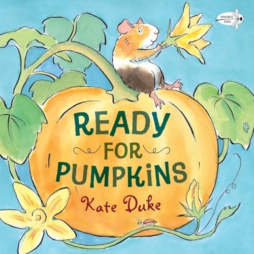 Stock image for Ready for Pumpkins for sale by Idaho Youth Ranch Books