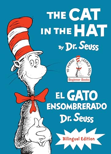 9780553524437: The Cat in the Hat/El Gato Ensombrerado (The Cat in the Hat Spanish Edition): Bilingual Edition (Classic Seuss)