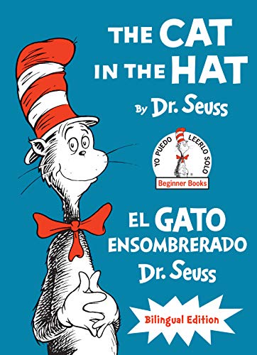 9780553524437: The Cat in the Hat/El Gato Ensombrerado (The Cat in the Hat Spanish Edition): Bilingual Edition (Classic Seuss)