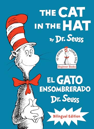 9780553524437: The Cat in the Hat/El Gato Ensombrerado (The Cat in the Hat Bilingual Englsih-Spanish Edition): Bilingual Edition