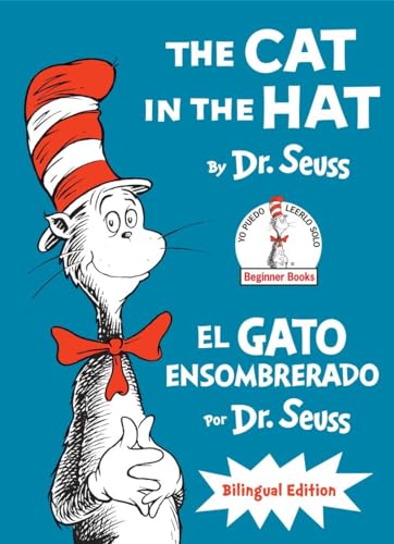 9780553524444: The Cat in the Hat / El Gato Ensombrerado