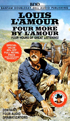 Stock image for Four More by L'Amour (Boxed Set) (Louis L'Amour) for sale by Ergodebooks