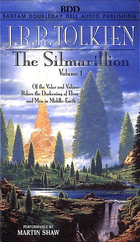 Stock image for The Silmarillion, Vol. 1 for sale by Thomas F. Pesce'