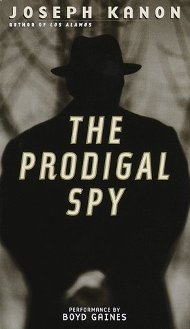 Imagen de archivo de The Prodigal Spy -- (4 Audio Cassettes - Abridged - 6 Hours) a la venta por gigabooks