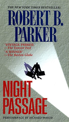 Night Passage (9780553525243) by Parker, Robert B.