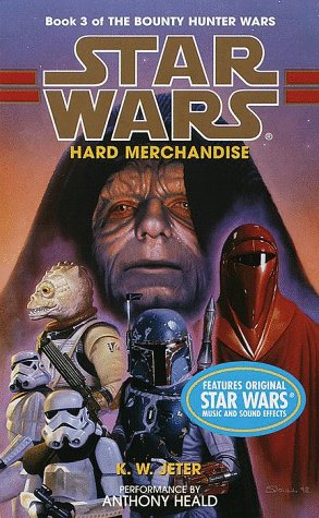 Star Wars: Hard Merchandise (9780553525458) by K.W. Jeter