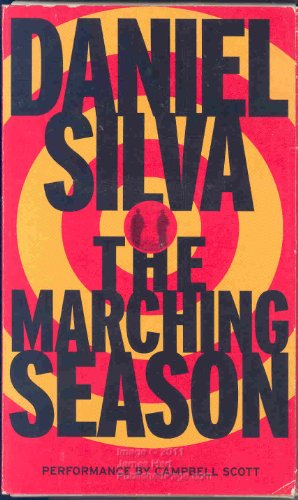 Imagen de archivo de The Marching Season a la venta por The Yard Sale Store