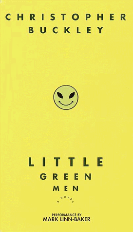 9780553526189: Little Green Men