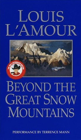 Beispielbild fr Beyond the Great Snow Mountains - Audio Books on Tape zum Verkauf von JARBOOKSELL