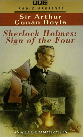 Beispielbild fr Sherlock Holmes: Sign of the Four zum Verkauf von 221Books