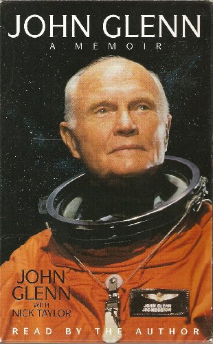Stock image for John Glenn: A Memoir for sale by Library House Internet Sales