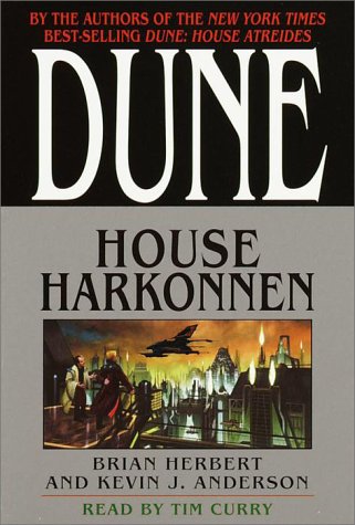 Stock image for House Harkonnen (Dune: House Trilogy, Book 2) for sale by Buyback Express