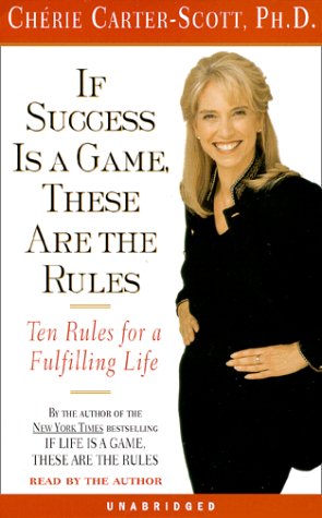 Beispielbild fr If Success Is a Game, These Are the Rules: Ten Rules for a Fulfilling Life zum Verkauf von Library House Internet Sales