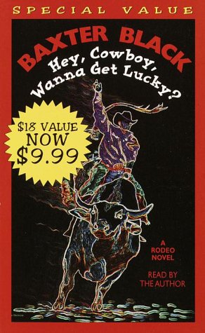 9780553527056: Hey, Cowboy, Wanna Get Lucky?