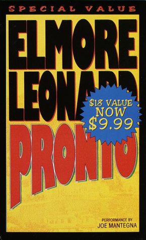 Pronto (9780553527063) by Elmore Leonard; Joe Mantegna