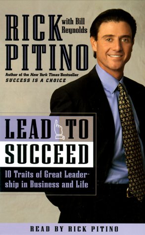 Imagen de archivo de Lead to Succeed: 10 Traits of Great Leadership in Business and Life (Audio) a la venta por Wonder Book