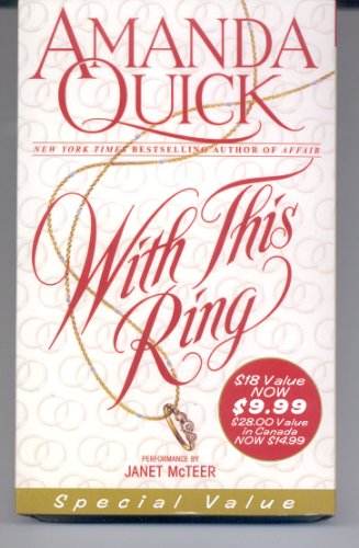 With This Ring (9780553527285) by Quick, Amanda