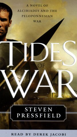 Imagen de archivo de Tides of War : A Novel of Alcibiades and the Peloponnesian War a la venta por June Samaras