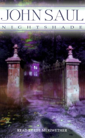 Stock image for Nightshade for sale by The Yard Sale Store