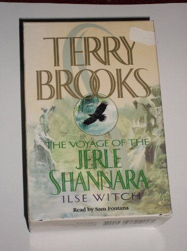 Stock image for Ilse Witch (The Voyage of the Jerle Shannara, Book 1) for sale by The Yard Sale Store