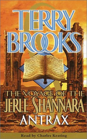 Imagen de archivo de Antrax (The Voyage of Jerle Shannara, Book 2) a la venta por Irish Booksellers