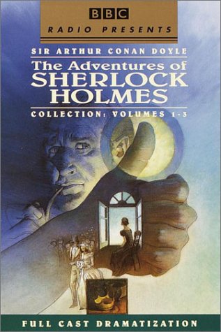 9780553528787: The Adventures of Sherlock Holmes: 1-3