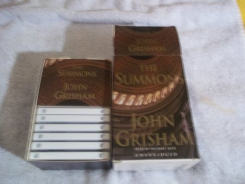 Stock image for The Summons (John Grisham) for sale by Books of the Smoky Mountains