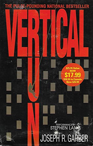 Imagen de archivo de Vertical Run a la venta por The Yard Sale Store