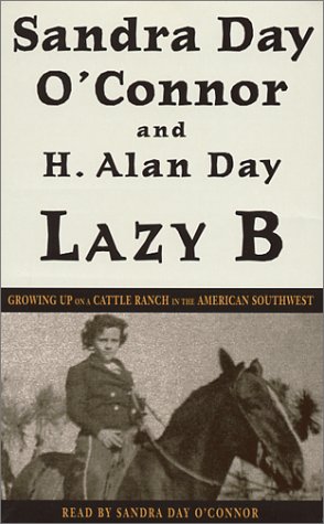 Imagen de archivo de Lazy B: Growing Up on a Cattle Ranch in the American Southwest a la venta por Wonder Book