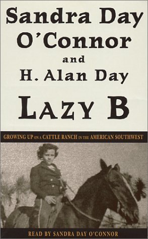 Stock image for Lazy B: Growing Up on a Cattle Ranch in the American Southwest for sale by Wonder Book