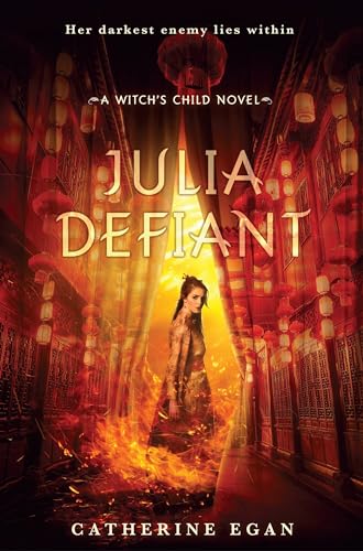 Imagen de archivo de Julia Defiant (The Witch's Child) a la venta por SecondSale