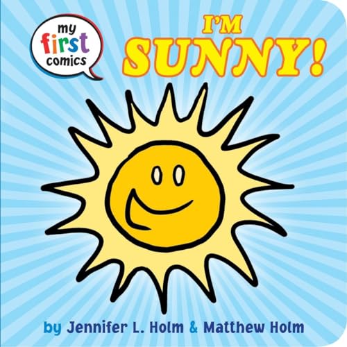 Beispielbild fr I'm Sunny! (My First Comics) zum Verkauf von Wonder Book