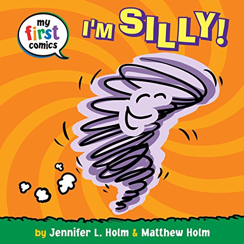 Imagen de archivo de I'm Silly! (My First Comics) a la venta por Front Cover Books