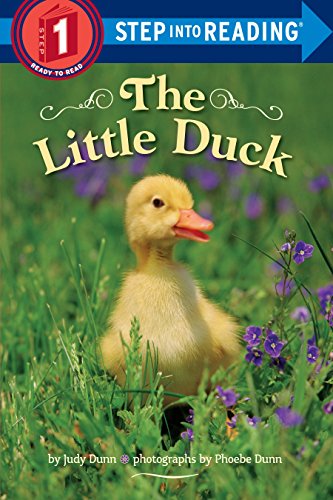 Imagen de archivo de The Little Duck (Step into Reading) a la venta por SecondSale