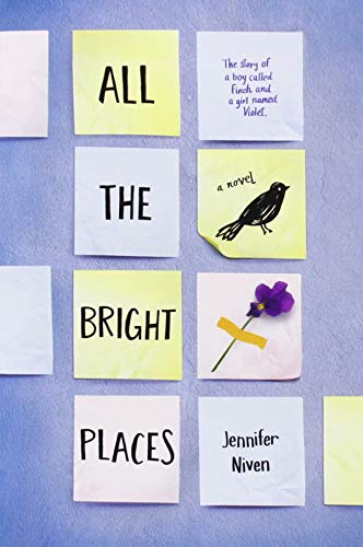 9780553533583: All The Bright Places