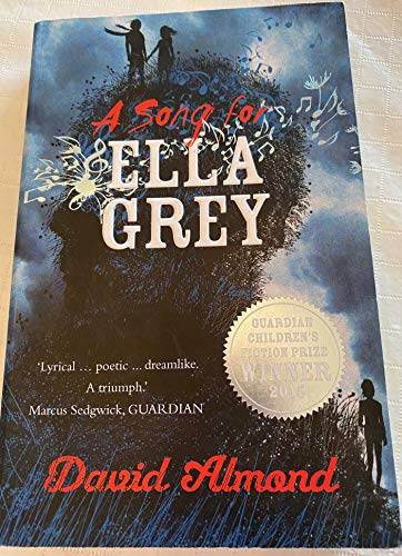 Imagen de archivo de A Song for Ella Grey a la venta por ThriftBooks-Atlanta